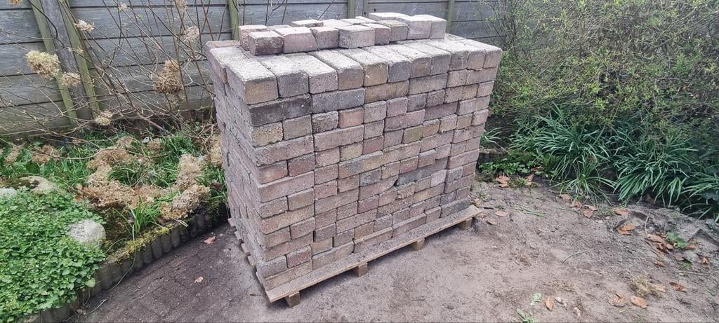 Betonklinkers, Ophalen, Beton, Klinkers