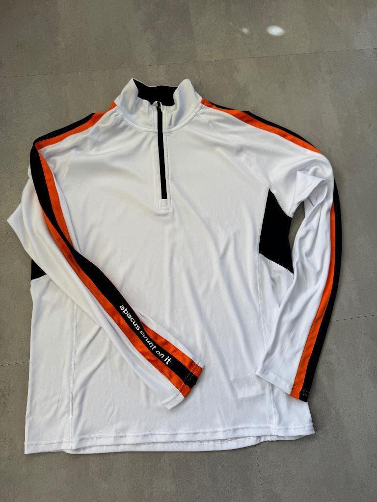 Abacus heren Golfpolo,, Ophalen of Verzenden, Zo goed als nieuw, Kleding, Overige merken