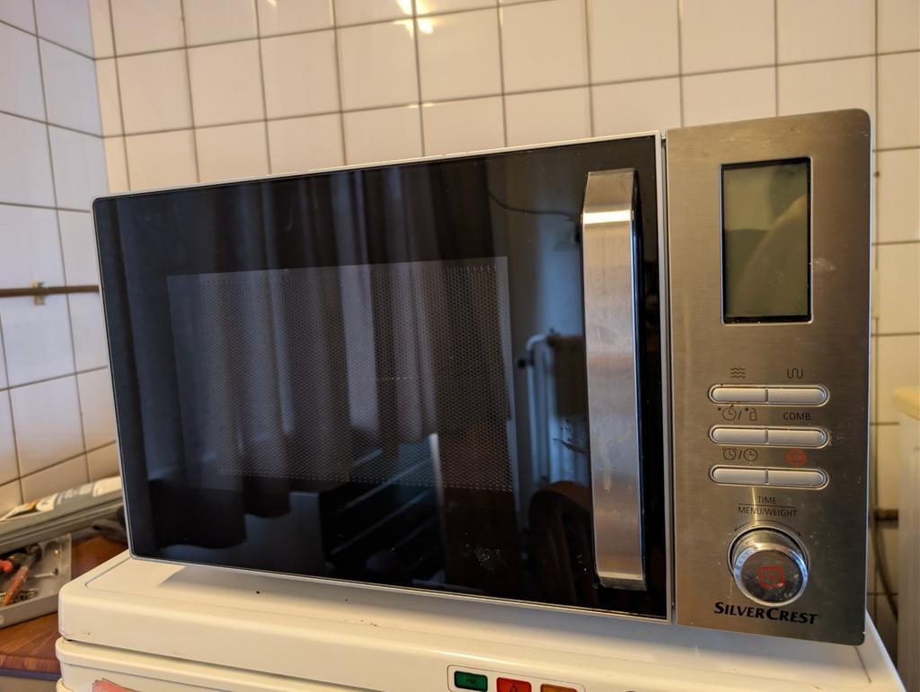 SilverCrest combimagnetron, Witgoed en Apparatuur, Magnetrons, Ophalen