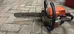Stihl kettingzaag, Gebruikt, 70 mm of meer, Kettingzaag, Ophalen of Verzenden