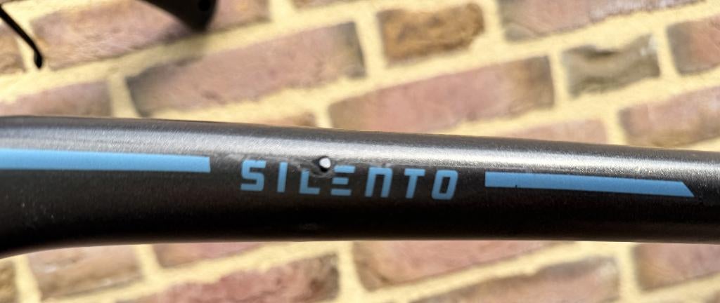 Cortina Silento / 61 Cm. / Shimano middenmotor / Bj.: 2022, Fietsen en Brommers, Elektrische fietsen, Overige merken, Gebruikt