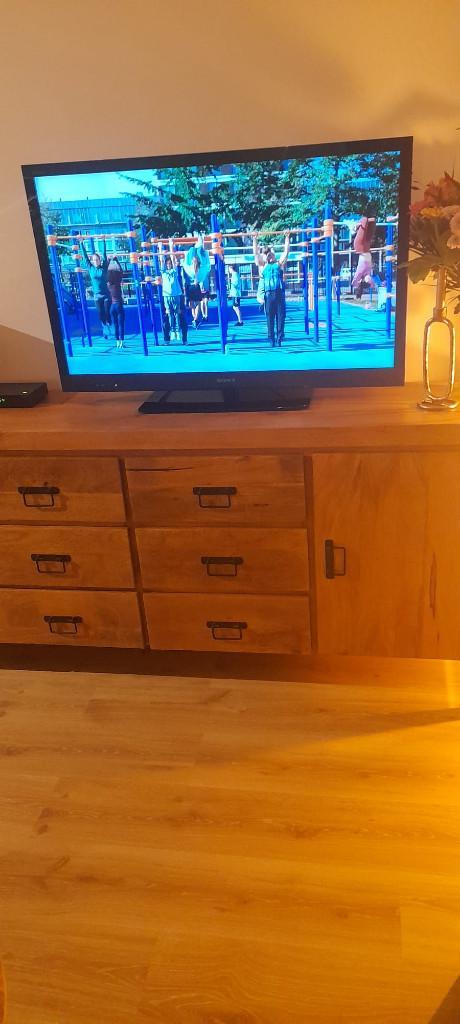 Sony Bravia TV, Audio, Tv en Foto, Televisies, Zo goed als nieuw, LCD, 100 cm of meer, HD Ready (720p), Sony, 50 Hz, Ophalen