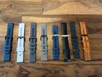 Diverse Garmin Quickfit bandjes - allen ZGAN, Ophalen of Verzenden, Zo goed als nieuw, Bandje