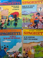 spaghetti 12 albums, Meerdere stripboeken, Verzenden, Gelezen