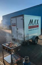 Te huur koelwagen/koelaanhanger, Ophalen, Nieuw