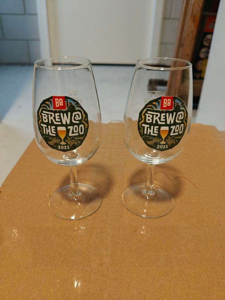 Diverse bierproefglaasjes - Gratis afhalen, Ophalen, Overige typen