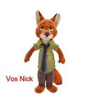 Zeldzaam mooie NICK de Vos knuffel van ZOOTOPIA voor € 14,95, Verzenden, Nieuw, Overige typen