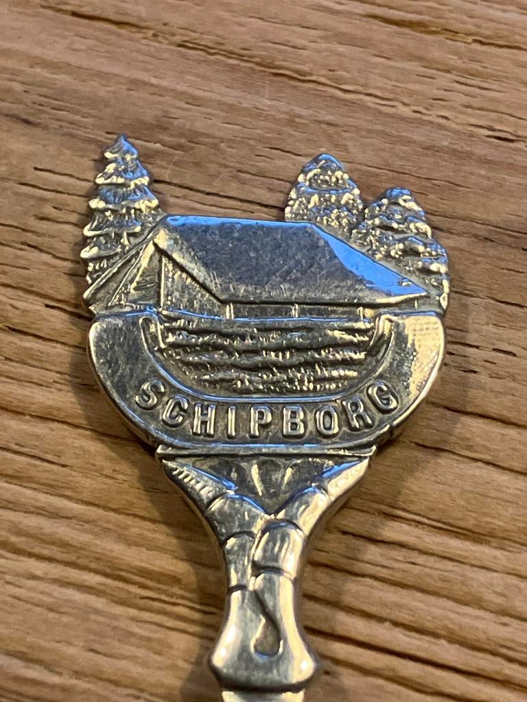 Lepel Schipborg Drenthe, Ophalen of Verzenden, Gebruikt