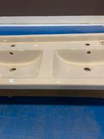 Duravit dubbele wasbak, Doe-het-zelf en Verbouw, Sanitair, Ophalen, Wastafel