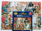 Jan van Haasteren puzzel 500 stukjes compleet The Artists, Ophalen of Verzenden, 500 t/m 1500 stukjes, Zo goed als nieuw