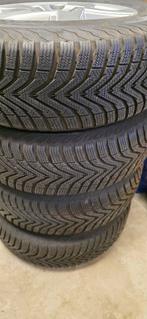 Winterbanden Vredestein op velg - 215/60 R16, 16 inch, Banden en Velgen, Personenwagen, Gebruikt