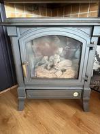 Gratis efel Gaskachel - Sfeervolle warmte voor uw huis, Gebruikt, Gas, Ophalen of Verzenden, Vrijstaand