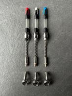 3 x Korda Stow Bobbins incl gewichtjes, Ophalen of Verzenden, Gebruikt, Complete set