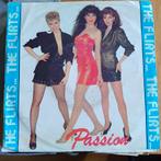 The Flirts - Passion Vinyl Single, Ophalen of Verzenden, Gebruikt, 7 inch