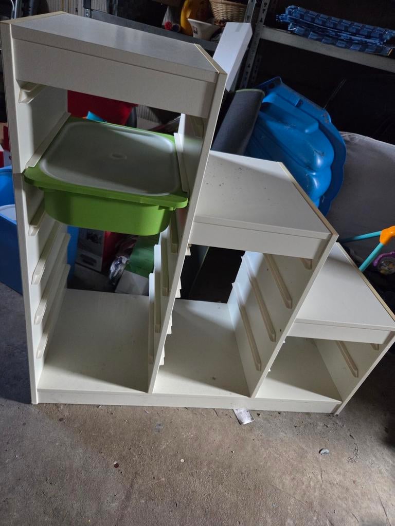 Ikea trofast, Huis en Inrichting, Ophalen, Gebruikt