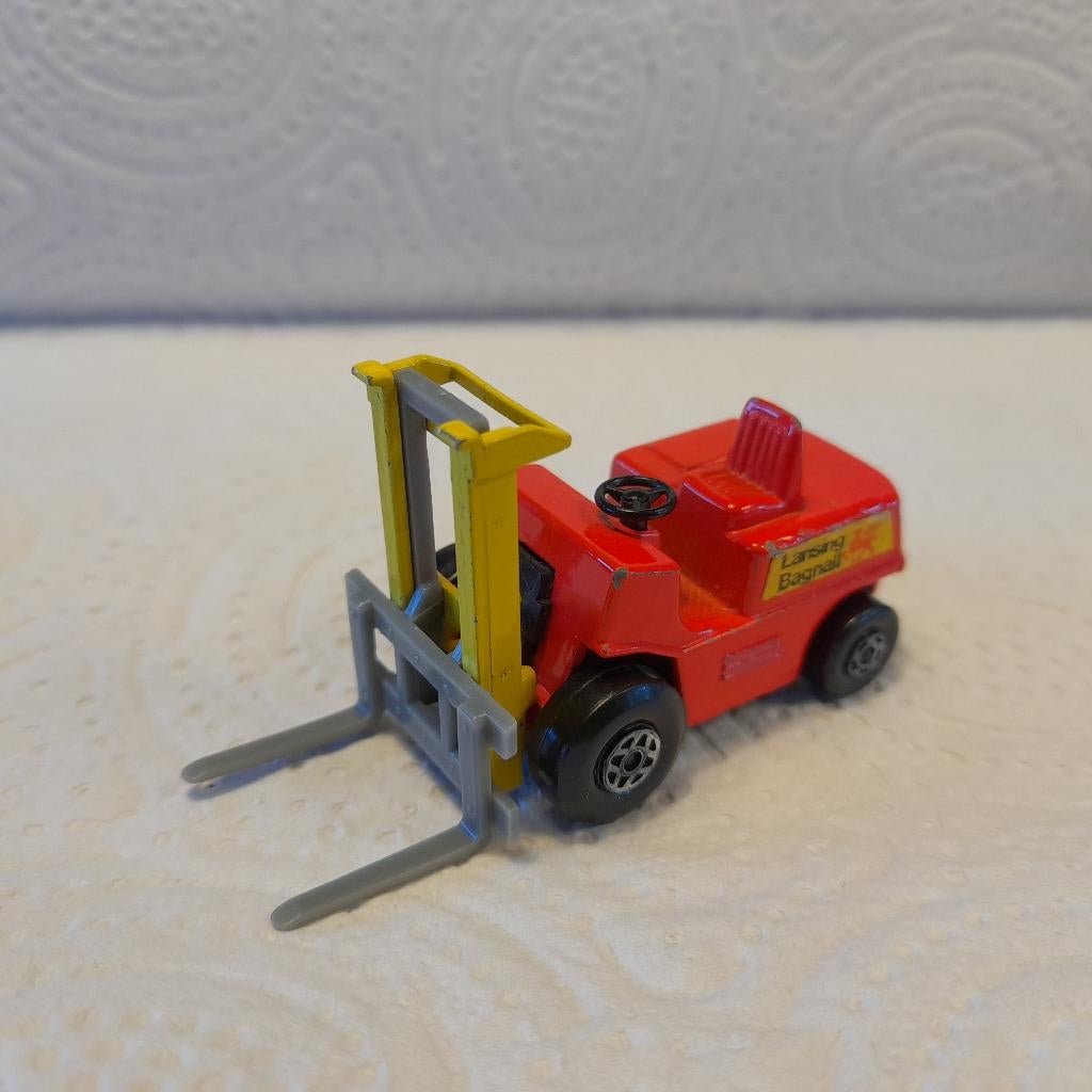 Matchbox Lesney Fork Lift., Ophalen of Verzenden, Gebruikt, Overige typen