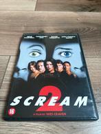 Scream 2, Vanaf 16 jaar, Ophalen of Verzenden, Zo goed als nieuw, Slasher