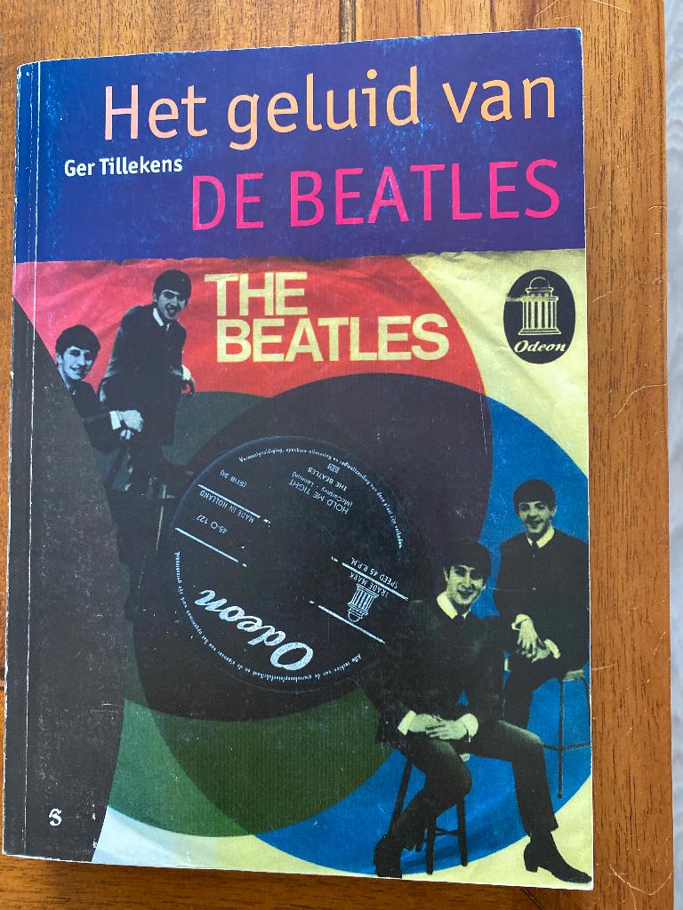 De Beatles Het geluid van, Gelezen, Verzenden, Artiest, Ger Tillekens