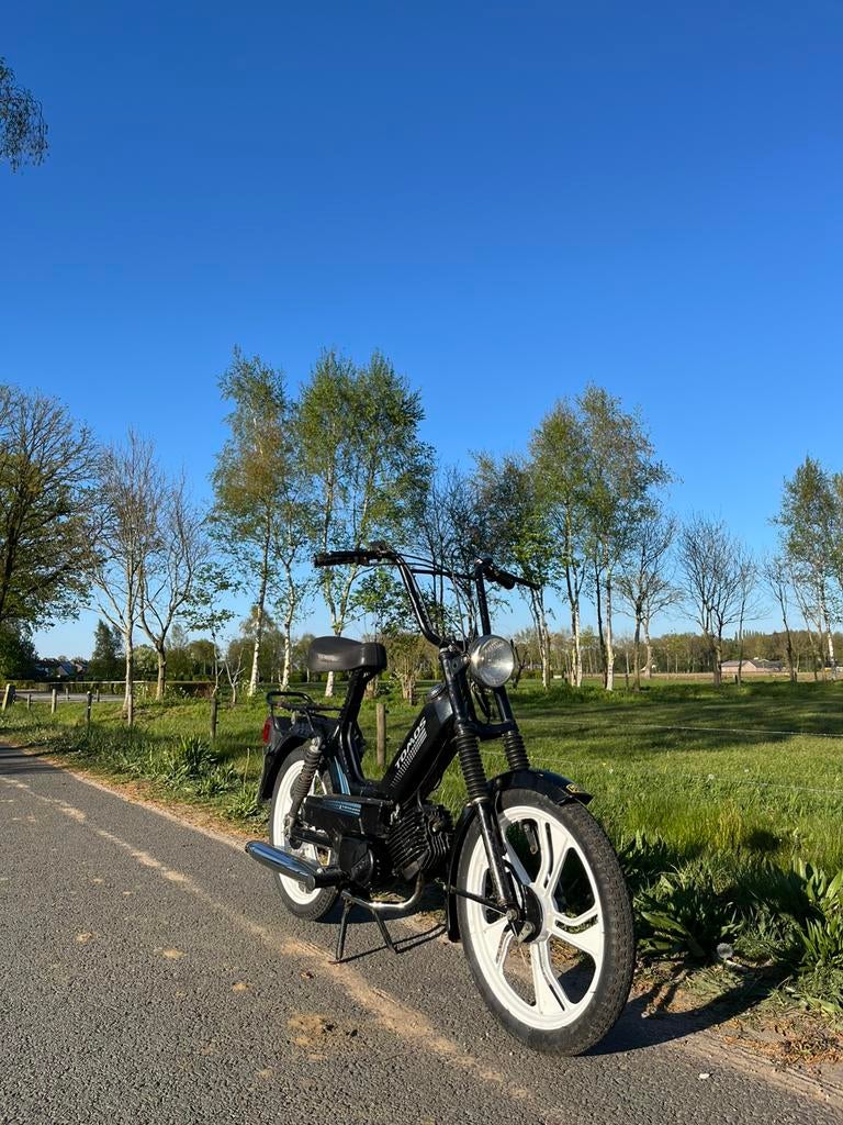 Tomos, Fietsen en Brommers, Brommers | Tomos, Ophalen, Gebruikt, Overige modellen, 50 cc