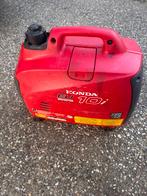 Honda EU10i Inverter Aggregaat - Gebruikt, Goede Staat, Ophalen, Gebruikt, Benzine, Geluidgedempt