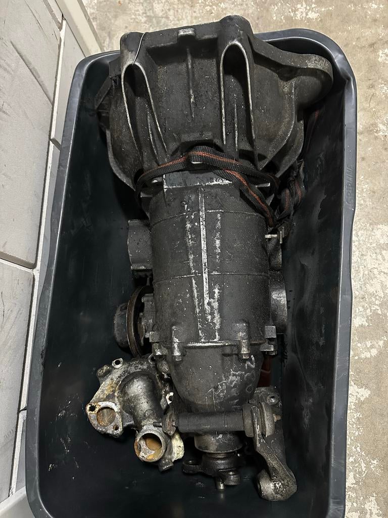 Mercedes Benz W123 280e Automaat Versnellingsbak, Ophalen, Gebruikt, Mercedes-Benz