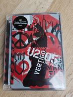 U2 Vertigo 2005 Live from Chicago DVD, Alle leeftijden, Ophalen of Verzenden, Gebruikt, Muziek en Concerten