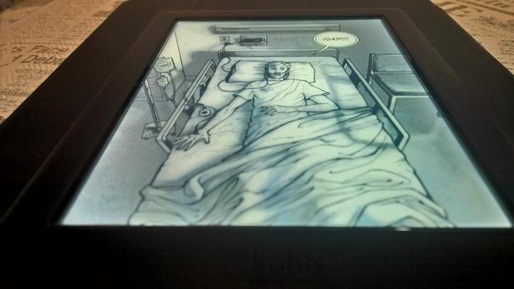 gezocht: Kobo ereaders (lees), Computers en Software, E-readers, Niet werkend, 10 inch of meer, 16 GB of meer, Bluetooth, Touchscreen