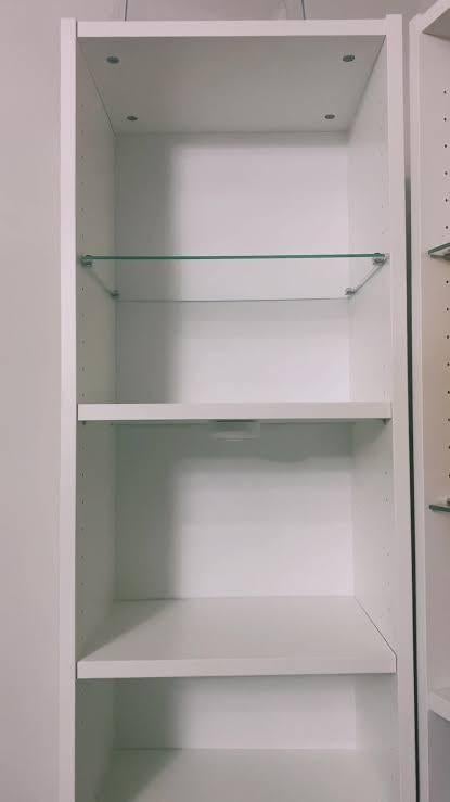 Glazen plankjes voor Ikea Billy kast, Ophalen of Verzenden