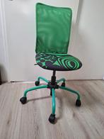 Ikea bureaustoel voor kinderen - Groen, Ophalen, Zo goed als nieuw, Groen