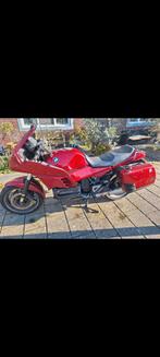 Bmw k1100rs project, Ophalen