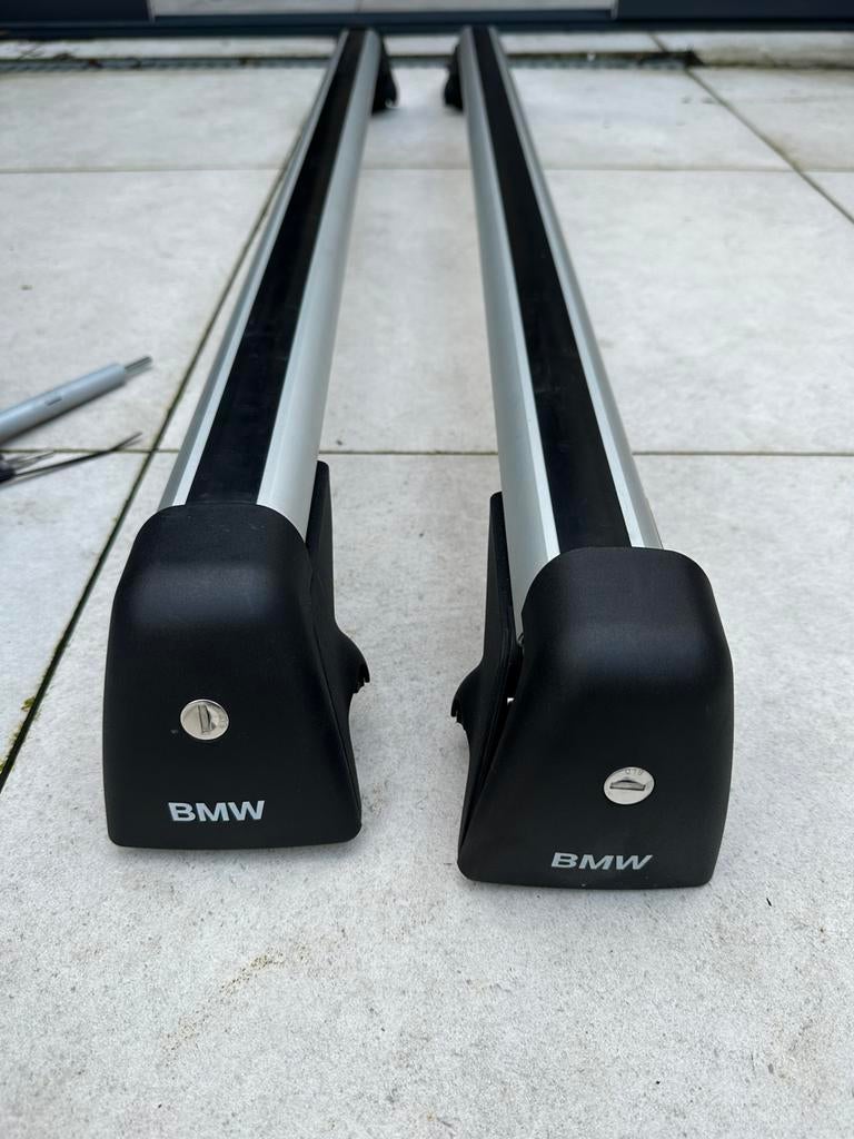 Bmw x5, Auto diversen, Dakdragers, Ophalen of Verzenden, Zo goed als nieuw