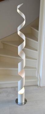 vintage vloerlamp, Ophalen, Gebruikt, Metaal, 150 tot 200 cm