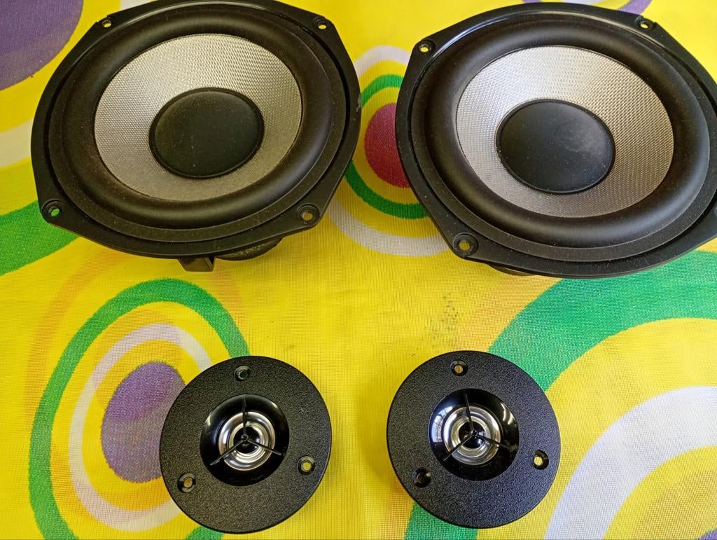 Sony luidsprekers, Gebruikt, Ophalen of Verzenden, Sony, Minder dan 60 watt