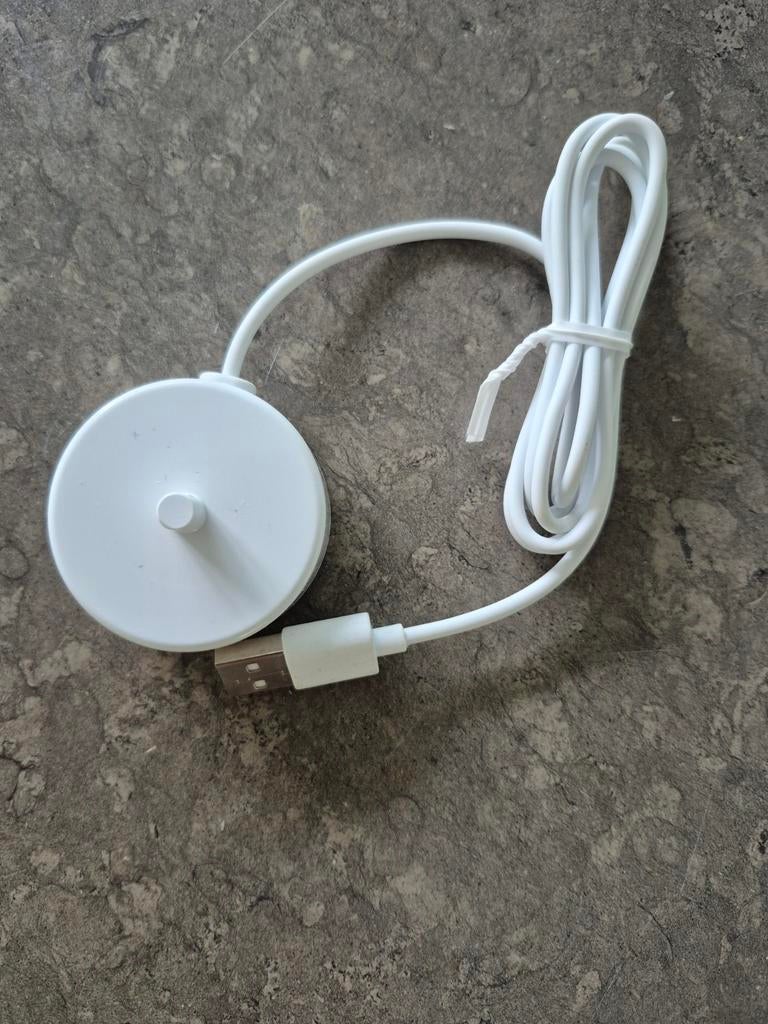 Oplader Philips Sonicare tandenborstel, Ophalen of Verzenden, Nieuw, Mondverzorging