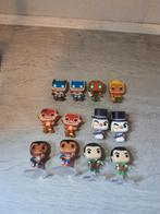 12 minis dc comics kerst adventskalender, Verzamelen, Ophalen of Verzenden, Zo goed als nieuw, Tv, Actiefiguur of Pop
