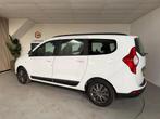 Dacia Lodgy 1.2 TCe Lauréate 7persoons, Airco, Auto's, Dacia, Voorwielaandrijving, Euro 5, Gebruikt, 4 cilinders