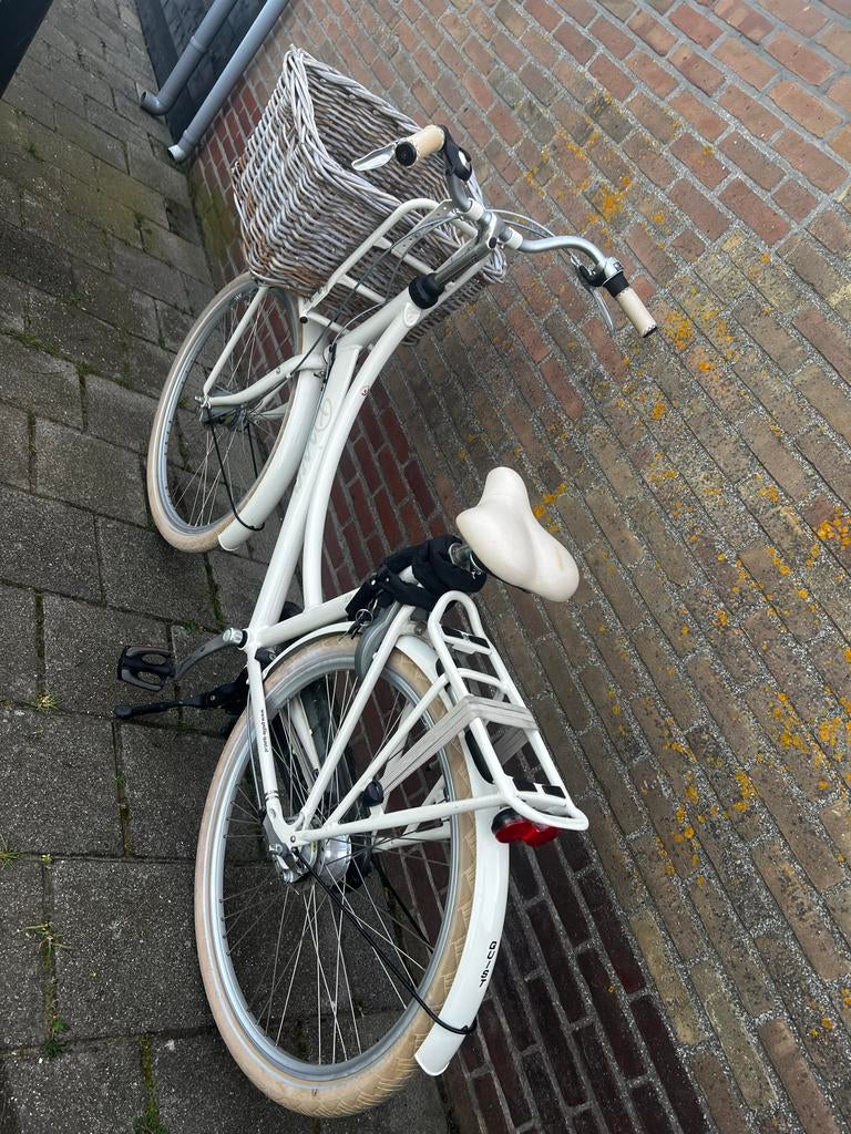 Batavus Diva moederfiets 28 inch, 7 versnellingen, Fietsen en Brommers, Ophalen, Batavus, 56 cm of meer, 0 zitjes