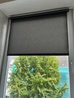 Rolgordijnen, Ophalen, 50 tot 100 cm, Zo goed als nieuw, Grijs