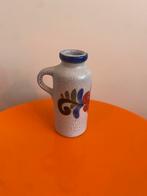 West Germany Vaasje Knödgen, Huis en Inrichting, Woonaccessoires | Vazen, Overige kleuren, Aardewerk of Porselein, Ophalen of Verzenden