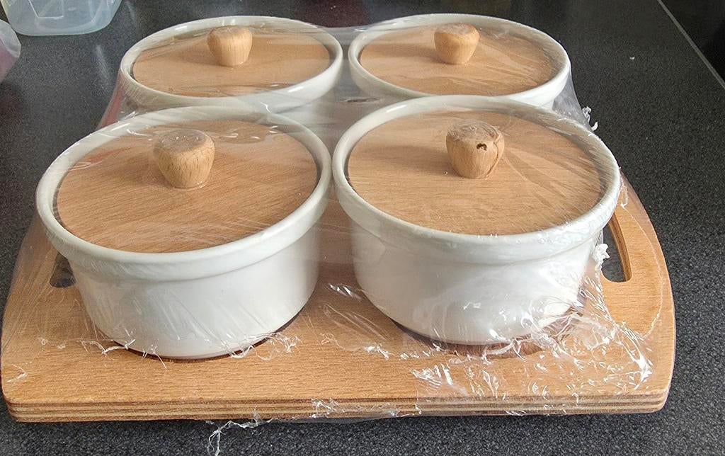 Pot, Huis en Inrichting, Keuken | Potten en Pannen, Ophalen, Overige materialen, Pot, Bus of Blik