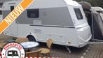 Knaus Sport 420 QD, Caravans en Kamperen, Treinzit, 750 - 1000 kg, Schokbreker, 4 tot 5 meter