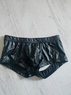 Boxerstring, Kleding | Heren, Ondergoed, Ophalen of Verzenden, Zwart, Boxer