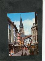 Ansicht Sittard -Limbrichterstraat met gezicht op Petruskerk, Verzenden, 1980 tot heden, Ongelopen, Limburg