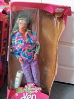 ken ultra chevelure hair, Ophalen, Zo goed als nieuw, Pop