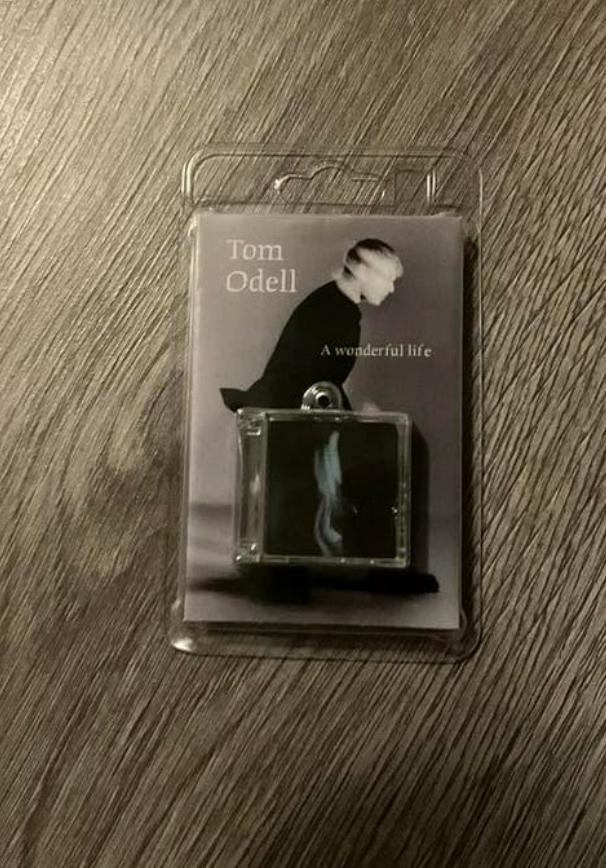 Tom Odell -A Wonderful Life (Zeldzaam, niet meer verkrijgba, Ophalen of Verzenden, 2010 - 2019, Zo goed als nieuw