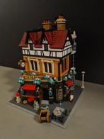 Te huur: Lego Tudor Corner 10350, Ophalen of Verzenden, Gebruikt, Complete set, Lego