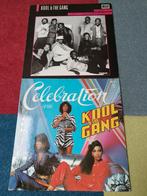 Kool & the Gang lp's vinyl, Ophalen of Verzenden, 1980 tot 2000, Zo goed als nieuw, 12 inch