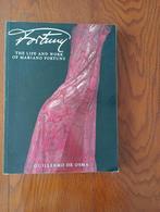 Mariano Fortuny dress designer painter architect mode, Zo goed als nieuw, Overige onderwerpen, Guillermo de Osma, Ophalen of Verzenden