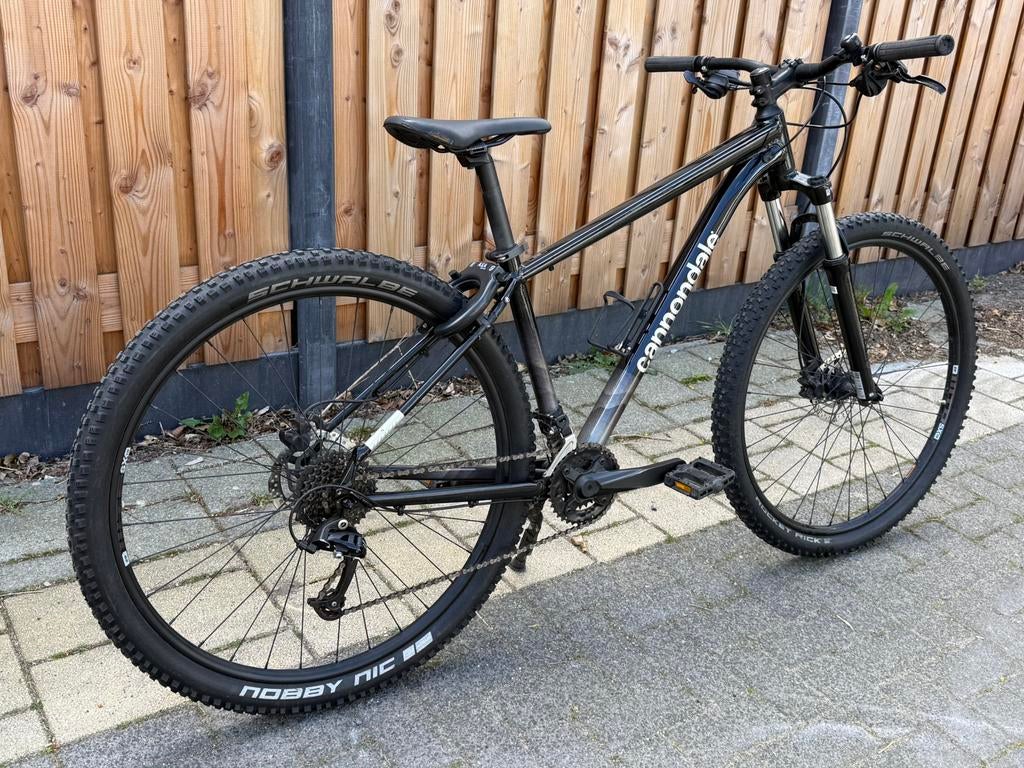 Cannondale Trail 29inch, Fietsen en Brommers, Fietsen | Mountainbikes en ATB, Gebruikt, Hardtail, Heren, Schijfrem