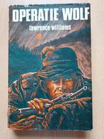 Operatie Wolf - Lawrence Williams, Ophalen of Verzenden, Zo goed als nieuw